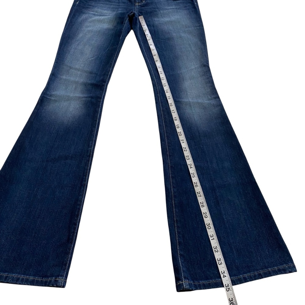 NWT JOE'S JEANS High Waist The Bootcut Visionaire Jeans Women’s Size 27 Tall - Picture 12 of 16